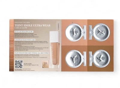 Пробник тонального крем Lancome Teint Idole Ultra Wear Care&Glow