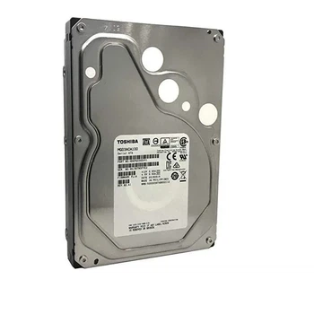 Накопитель HDD SATA 1.0TB Toshiba Enterprise Capacity 7200rpm 64MB (MG03ACA100) - Refurbished