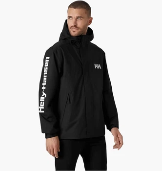 Куртка Helly Hansen Yu Ervik Jacket Black 53395-991 S
