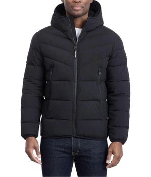 Куртка мужская Calvin Klein L Black CM155201
