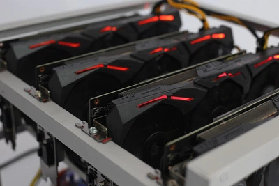 TI-miner (High) GPU 4 nVidia GTX 1070