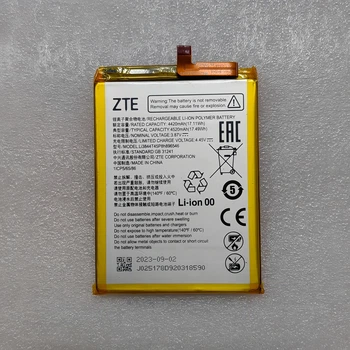 Акумулятор Li3844T45P8h896546 для ZTE Blade V40S / Axon 40 SE / Nubia Neo 5G Original (PRC)