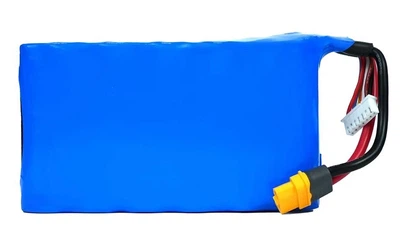 Аккумуляторная батарея 6S2P Samsung 50S 10000mAh 22v