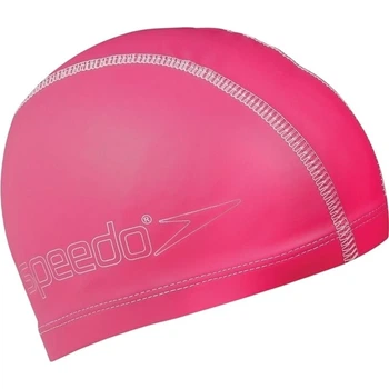 Шапочка для плавання дитяча Speedo PACE CAP JU рожева 8-720731341