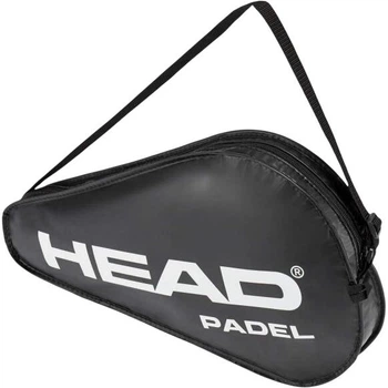 Чохол для ракетки Head BASIC PADEL FULLSIZE COVERBAG чорний 285042