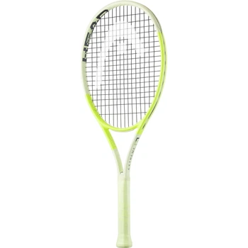 Ракетка для тенниса детская Head EXTREME JR 26 G0 лимонно-белая 231154