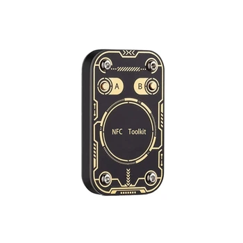 RFID NFC эмулятор считыватель Chameleon Ultra 2.0 3в1 с Bluetooth набор Black (1046534)