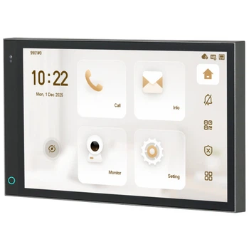 Відеодомофон Dahua DHI-VTH5721A-WP