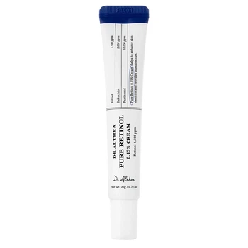 Відновлювальний крем з ретинолом 0.15% Dr.Althea Pure Retinol 0.15% Cream 20 g