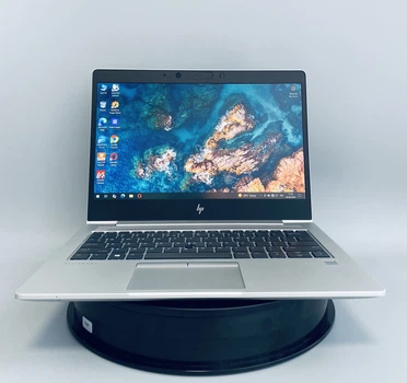 Ноутбук HP EliteBook 830 G6 13.3" Full HD (1920×1080) Intel Core i5-8265U/DDR4 8Gb/SSD 128Gb/Intel UHD Graphics 620 Б/У