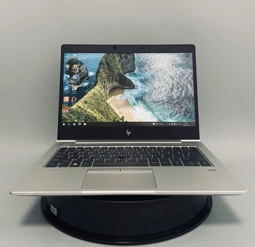 Ноутбук HP EliteBook 735 G6 13.3" Full HD (1920×1080) AMD Ryzen 5 PRO 3500U/DDR4 8Gb/SSD 128Gb/Radeon Vega 8 Graphics Б/У