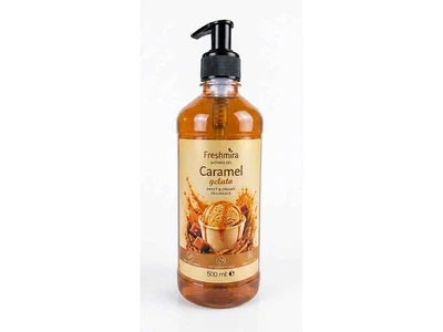 Гель для душу FRESHMIRA 500мл Caramel gelata