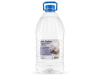 Мило рідке MR.JOHN 5л Optima