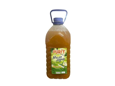 Мило рідке PURFY 4л Natural