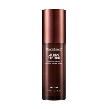 Ліфтинг-сироватка Centellian24 Lifting peptide serum з пептидами 30 мл