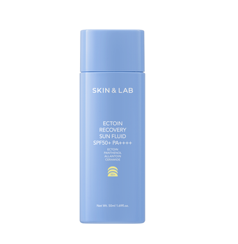 Солнцезащитный флюид Skin&Lab Ectoin Recovery Sun Fluid, 50 мл