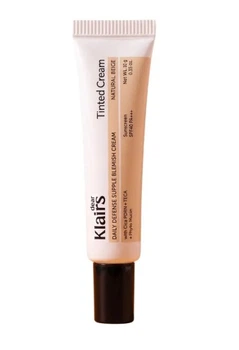 BB-крем для ежедневной защиты и ухода за кожей Dear, Klairs Daily Defense Supple Blemish Cream Natural Beige, 10 г