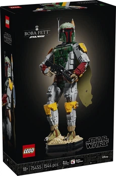 Конструктор Lego Star Wars Боба Фетт 75455