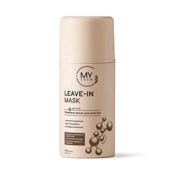 Несмываемая маска для волосся MY COSM Leave-In Mask 100 мл