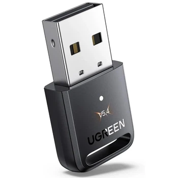 USB Bluetooth-адаптер UGREEN CM748 Bluetooth 5.4 зовнішній до 20 м чорний