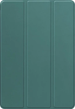 Чехол для планшета Lenovo Idea Tab Pro 12.7" BeCover Flexible TPU Matte с креплением для стилуса Dark Green (BC_716145)