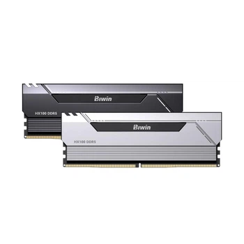 Пам'ять для настільних комп'ютерів Biwin HX100 48 GB (24GBx2) DDR 5 6000MHz CL28 (BXH54860HX1-D28FS)