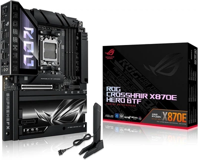 Материнська плата ASUS ROG CROSSHAIR X870E HERO BTF (90MB1MX0-M0EAY0)