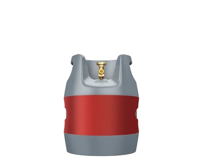 Балон газовий композитний (під український редуктор) HPCR G.5, 12,7 л (9667)