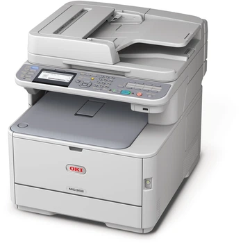 OKI MC362dn