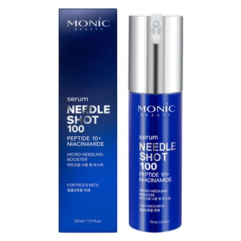 Сироватка з мікроголками Monic Beauty Needle Shot 100 з пептидами та ніацинамідом, 33 мл ( 5061010293351 )