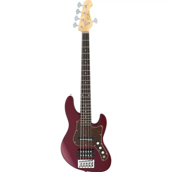 Бас-гітара FGN JMJ52ALR Mighty Jazz J-Standard Series Azuki Metallic [170218]
