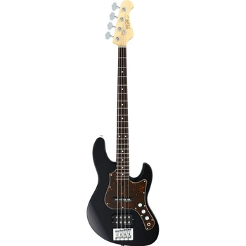 Бас-гітара FGN JMJ2ALR Mighty Jazz J-Standard Series Black [170219]