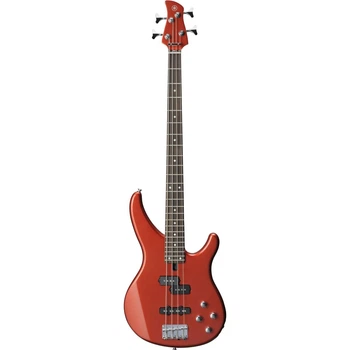 Бас-гітара Yamaha TRBX-204 Bright Red Metallic [169998]