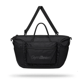 Спортивна сумка TrackPack чорна - GymBeam Accessories