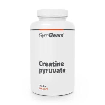 Креатин піруват 240 капс - GymBeam