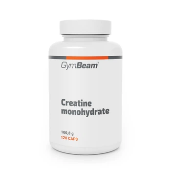Креатин моногідрат 120 капс - GymBeam