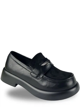 Туфли Jong Golf BN12020-0 28 Черный