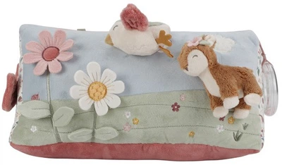 Trójkąt edukacyjny Little Dutch LD9023 Fairy Garden (8713291890237)