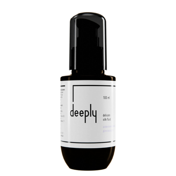 Шовковий флюїд для волосся deeply delicate silk fluid