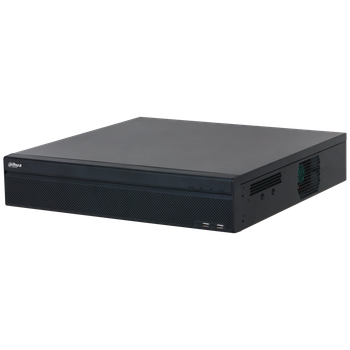 64-канальний відеореєстратор 2U 8HDD WizSense DHI-NVR5864-EI2