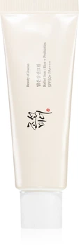 Солнцезащитный крем Beauty of Joseon Relief Sun SPF 50+ PA++++ с пробиотиками 50 мл