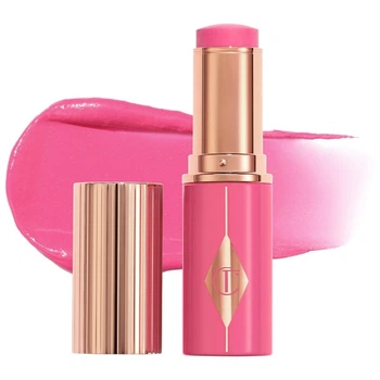Румяна стик Charlotte Tilbury Unreal Blush Healthy Glow Stick Pinky Glow 9g