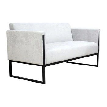 Диван Amigo Soft Silver 145×70×76 см