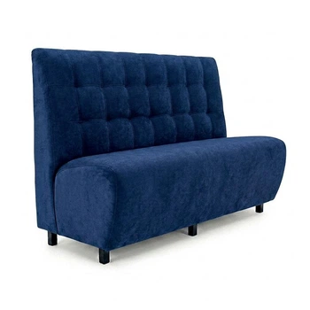 Диван Simple Deep Navy 160×68×109 см