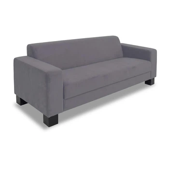 Диван Bruno Deep Graphite 180×83×77 см