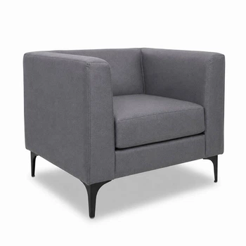 Диван Morgan Soft Grey 90×77×70 см