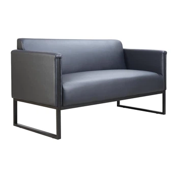 Диван Amigo 120×70×76 см екошкіра Midnight Black