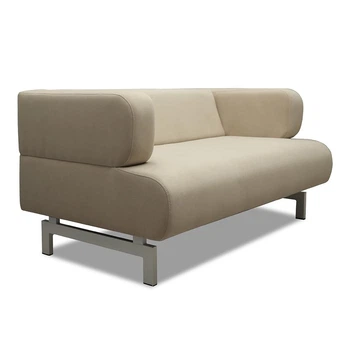 Диван Gianni 152×85×74 см екошкіра Soft Beige