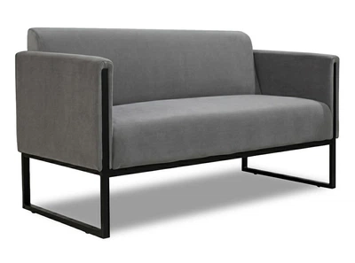 Диван Amigo Stone Grey 200×70×76 см