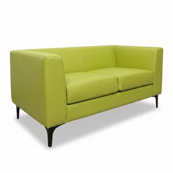 Диван Morgan 145×77×70 см екошкіра Light Green